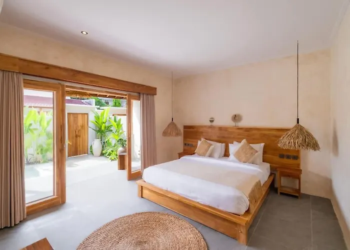 Tropical 1br Private Pool - 7 Min To Savaya * ウルワツ