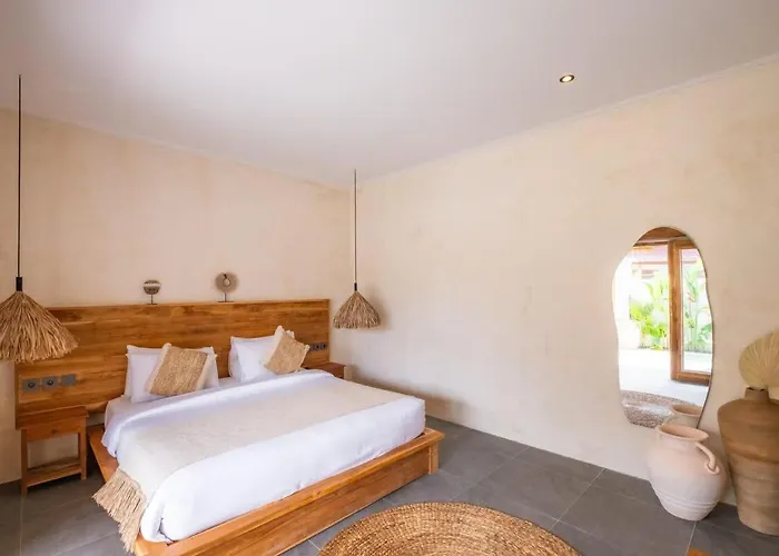 Tropical 1br Private Pool - 7 Min To Savaya * ウルワツ