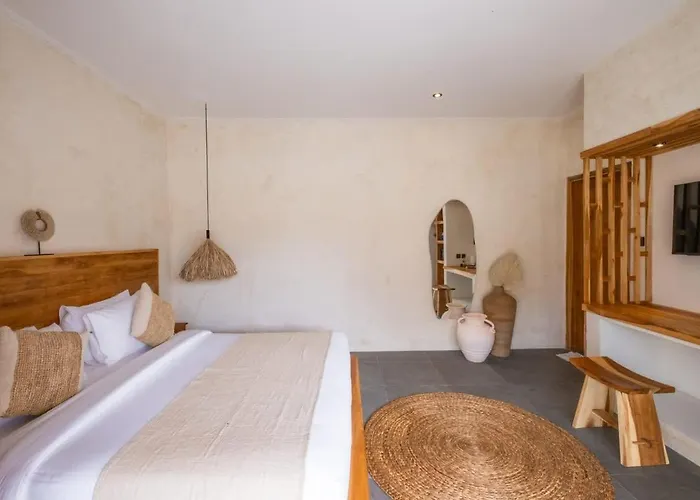 Tropical 1br Private Pool - 7 Min To Savaya * ウルワツ