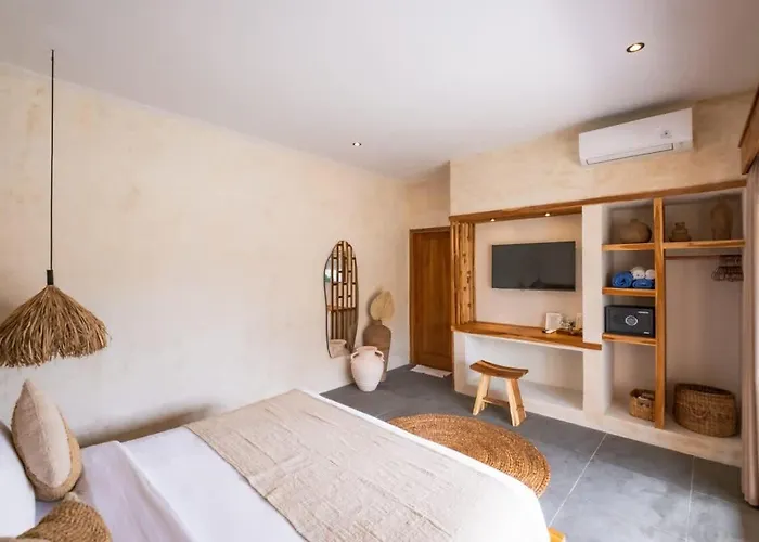Tropical 1br Private Pool - 7 Min To Savaya *