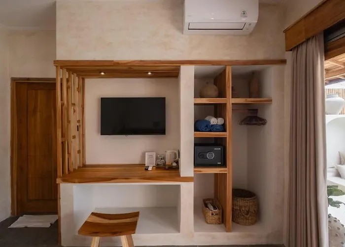Tropical 1br Private Pool - 7 Min To Savaya 別荘 ウルワツ