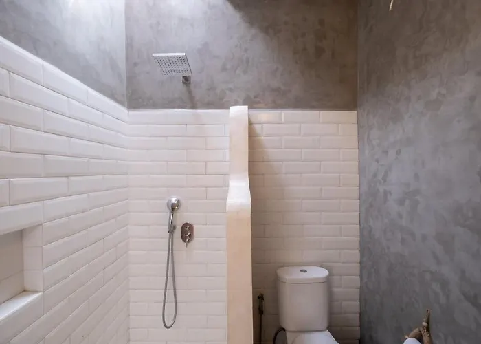 別荘 Tropical 1br Private Pool - 7 Min To Savaya ウルワツ