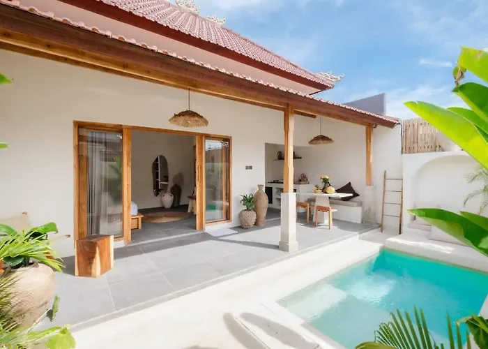 Сasa de vacaciones Tropical 1br Private Pool - 7 Min To Savaya *