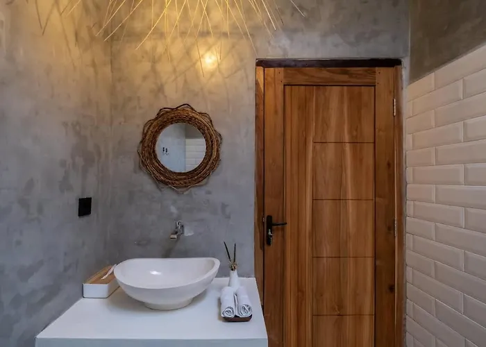 Сasa de vacaciones Tropical 1br Private Pool - 7 Min To Savaya Uluwatu