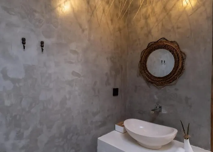別荘 Tropical 1br Private Pool - 7 Min To Savaya