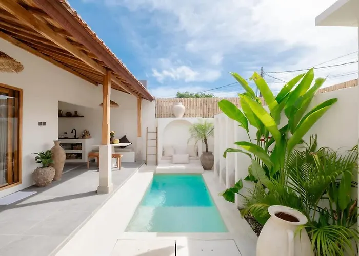 Tropical 1br Private Pool - 7 Min To Savaya 別荘 *