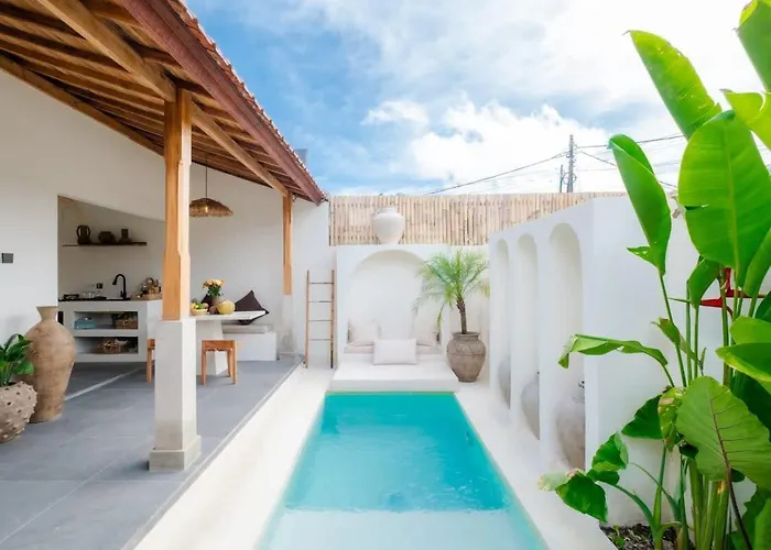 Tropical 1br Private Pool - 7 Min To Savaya Сasa de vacaciones Uluwatu