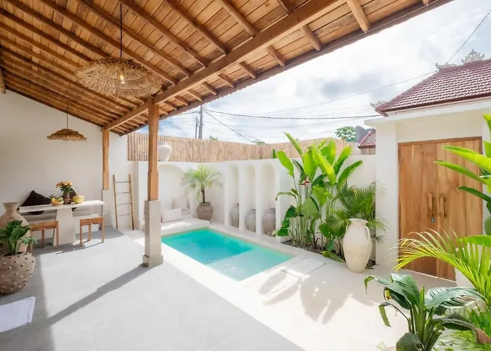 Tropical 1br Private Pool - 7 Min To Savaya * Uluwatu