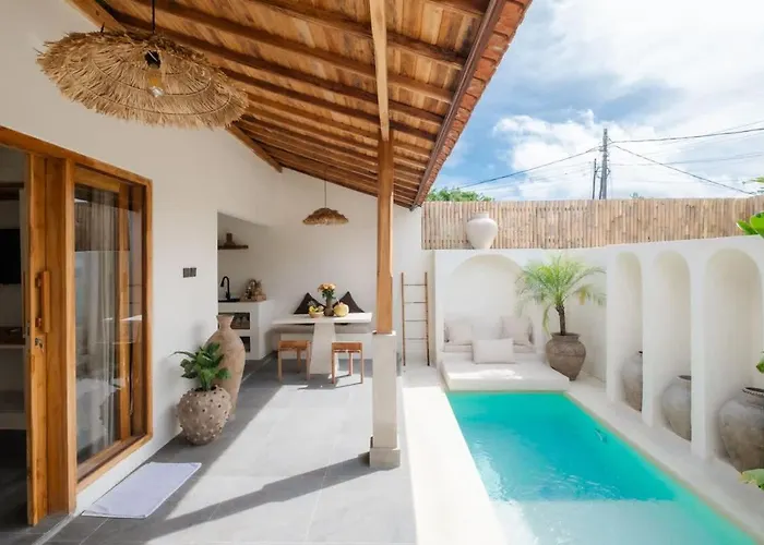 Сasa de vacaciones Tropical 1br Private Pool - 7 Min To Savaya Uluwatu