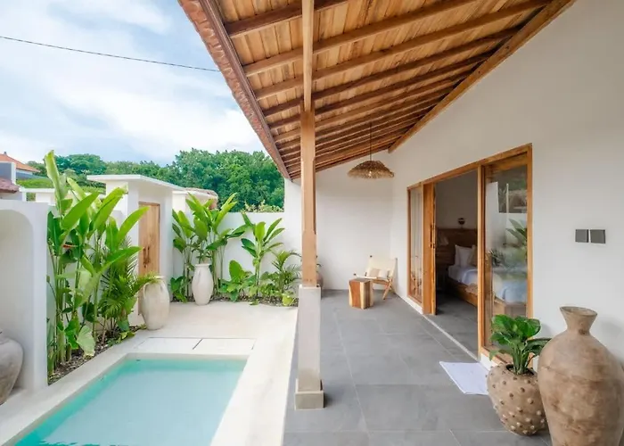 Tropical 1br Private Pool - 7 Min To Savaya *