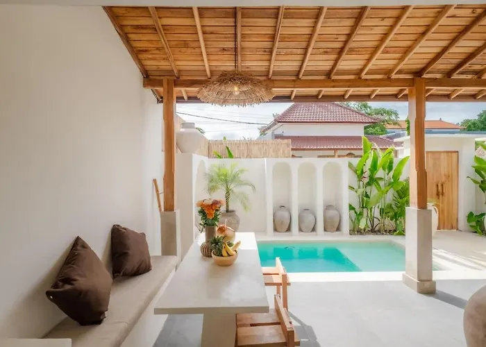 Tropical 1br Private Pool - 7 Min To Savaya ウルワツ
