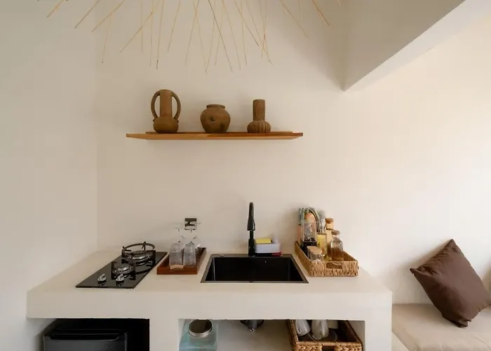 別荘 Tropical 1br Private Pool - 7 Min To Savaya