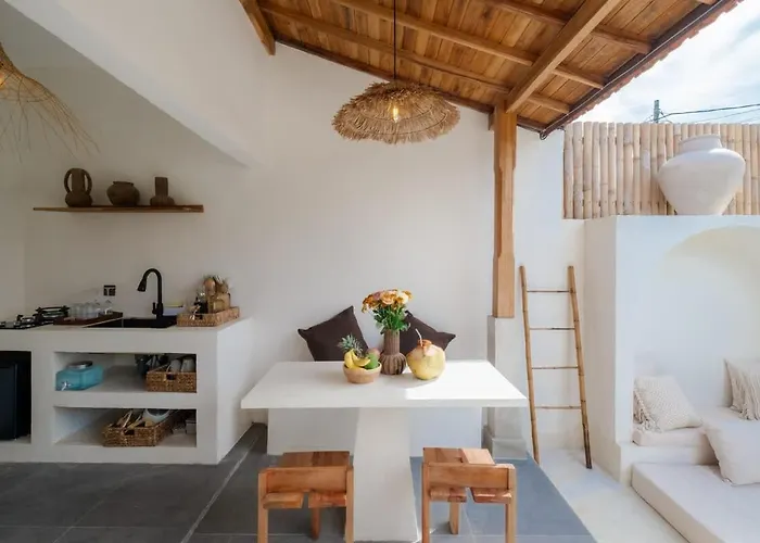 Tropical 1br Private Pool - 7 Min To Savaya ウルワツ