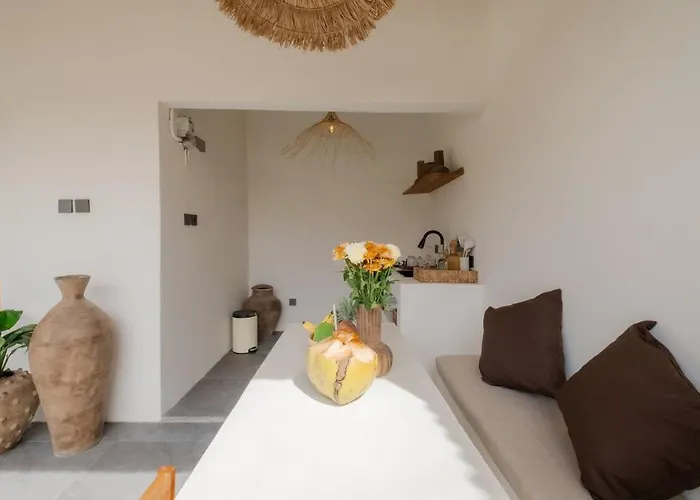 別荘 Tropical 1br Private Pool - 7 Min To Savaya *