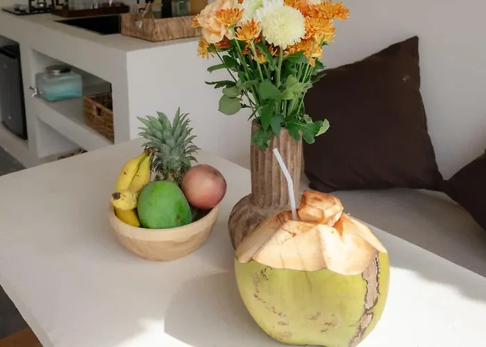Tropical 1br Private Pool - 7 Min To Savaya Uluwatu