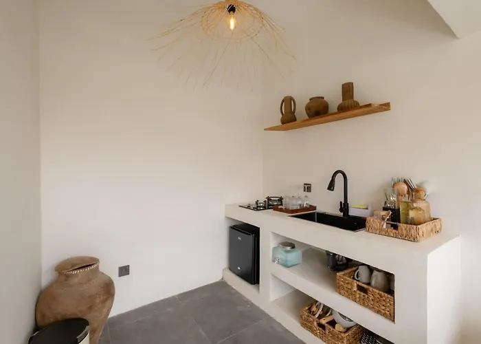 Tropical 1br Private Pool - 7 Min To Savaya ウルワツ