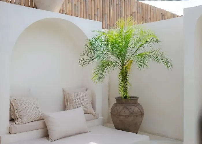 別荘 Tropical 1br Private Pool - 7 Min To Savaya ウルワツ