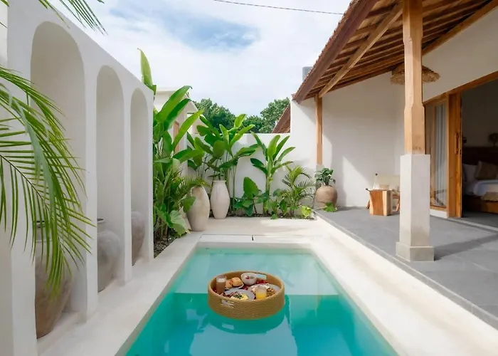 Tropical 1br Private Pool - 7 Min To Savaya
