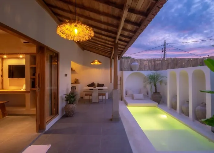 Tropical 1br Private Pool - 7 Min To Savaya