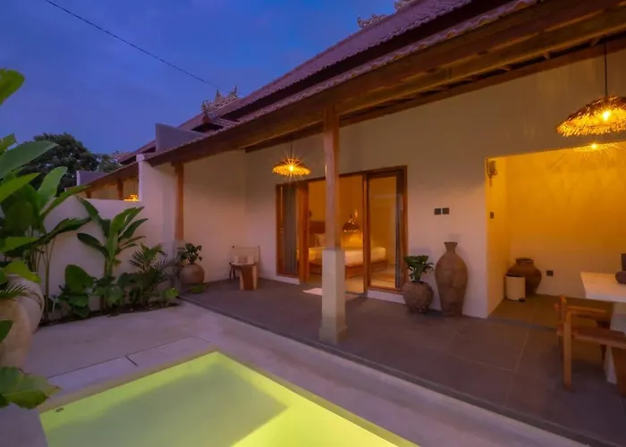 Tropical 1br Private Pool - 7 Min To Savaya 別荘 ウルワツ