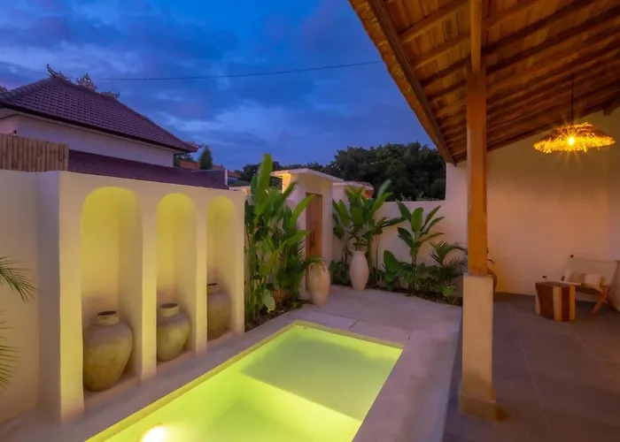 Сasa de vacaciones Tropical 1br Private Pool - 7 Min To Savaya