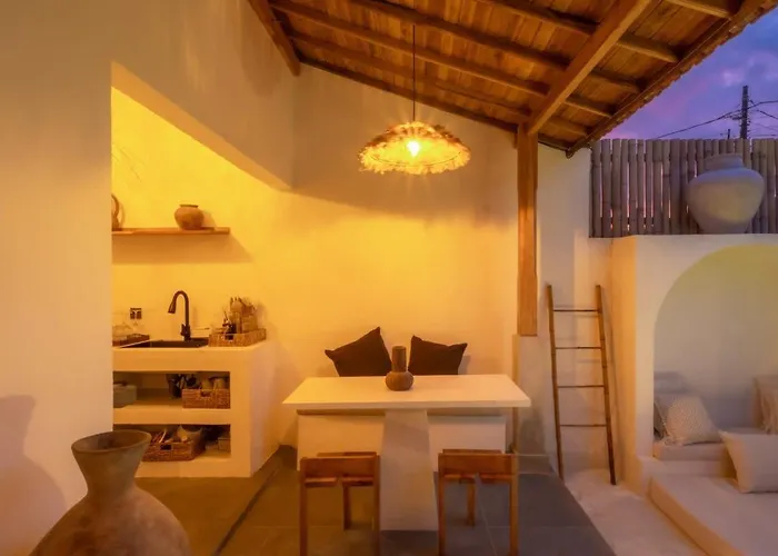 Tropical 1br Private Pool - 7 Min To Savaya ウルワツ