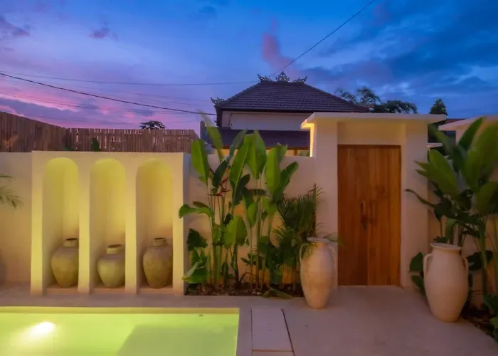 Tropical 1br Private Pool - 7 Min To Savaya *