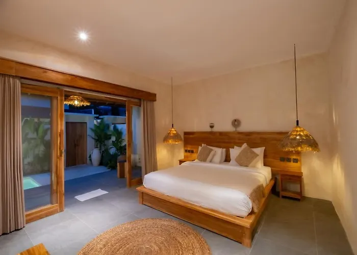 別荘 Tropical 1br Private Pool - 7 Min To Savaya ウルワツ