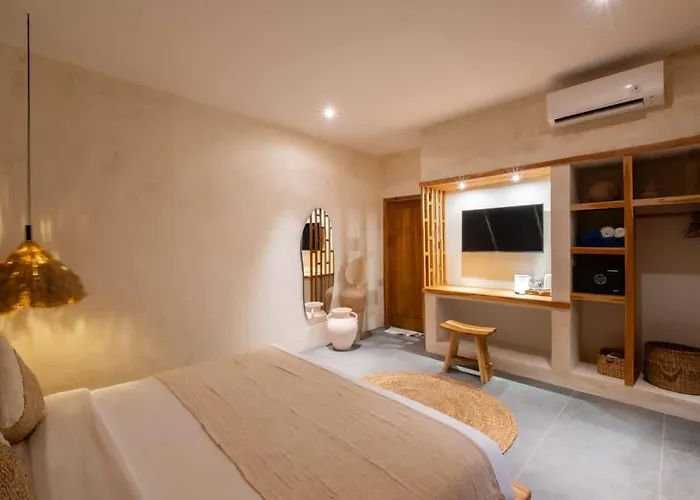 別荘 Tropical 1br Private Pool - 7 Min To Savaya *