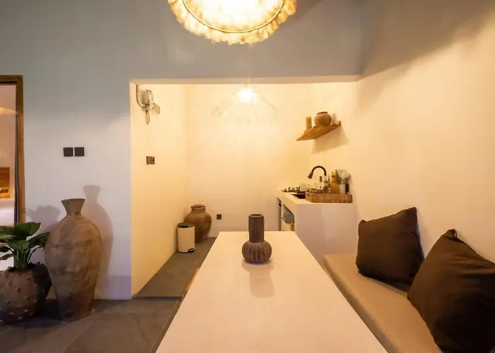 Tropical 1br Private Pool - 7 Min To Savaya